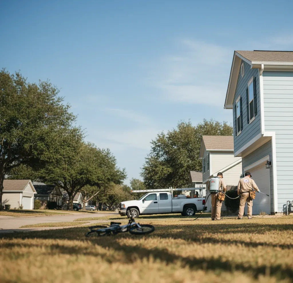 Cockroach Extermination in Holladay, TN